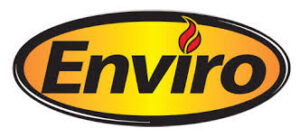 enviro fireplaces logo oesterling chimney